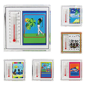Miami Souvenirs THERMOMETER