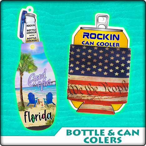Bottle and Can Coolers